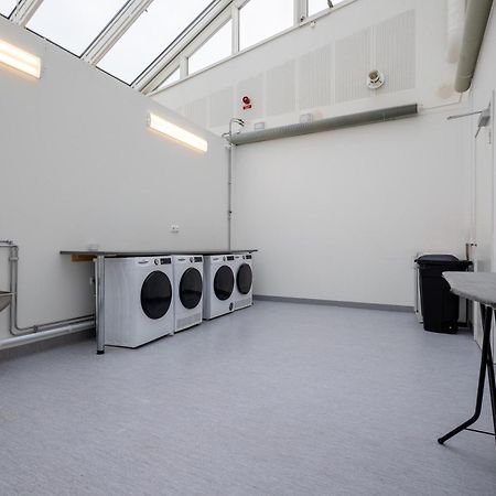 Stockholm Hotel Apartments Arlanda Xpo ภายนอก รูปภาพ