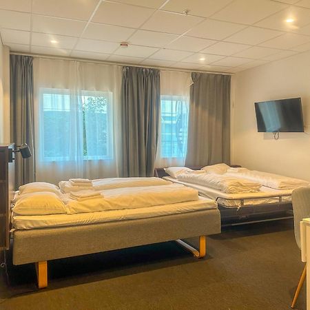 Stockholm Hotel Apartments Arlanda Xpo ภายนอก รูปภาพ