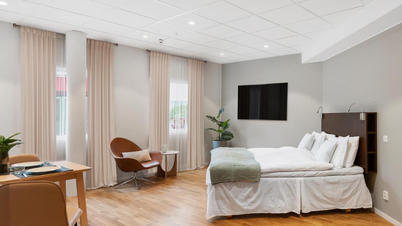 Stockholm Hotel Apartments Arlanda Xpo ภายนอก รูปภาพ