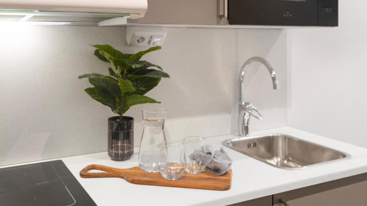 Stockholm Hotel Apartments Arlanda Xpo ภายนอก รูปภาพ