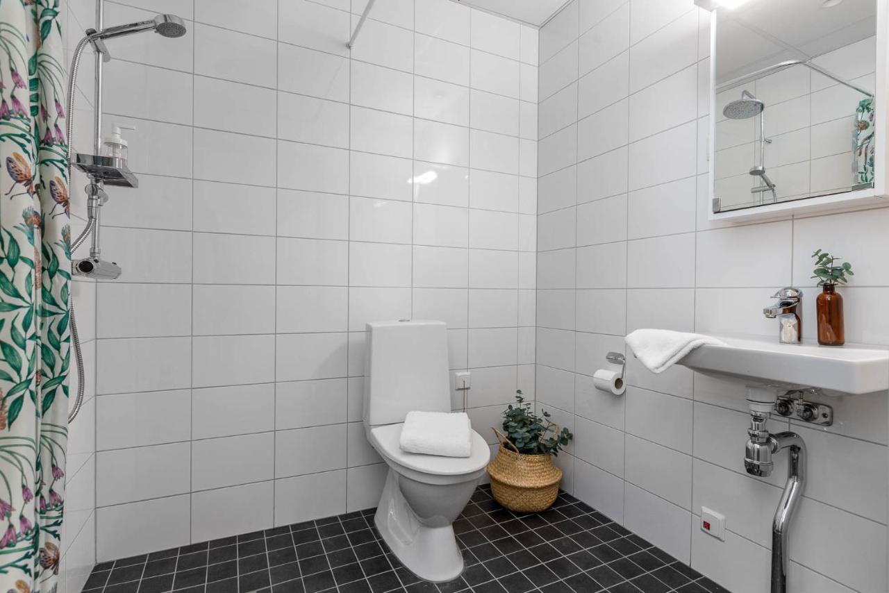 Stockholm Hotel Apartments Arlanda Xpo ภายนอก รูปภาพ