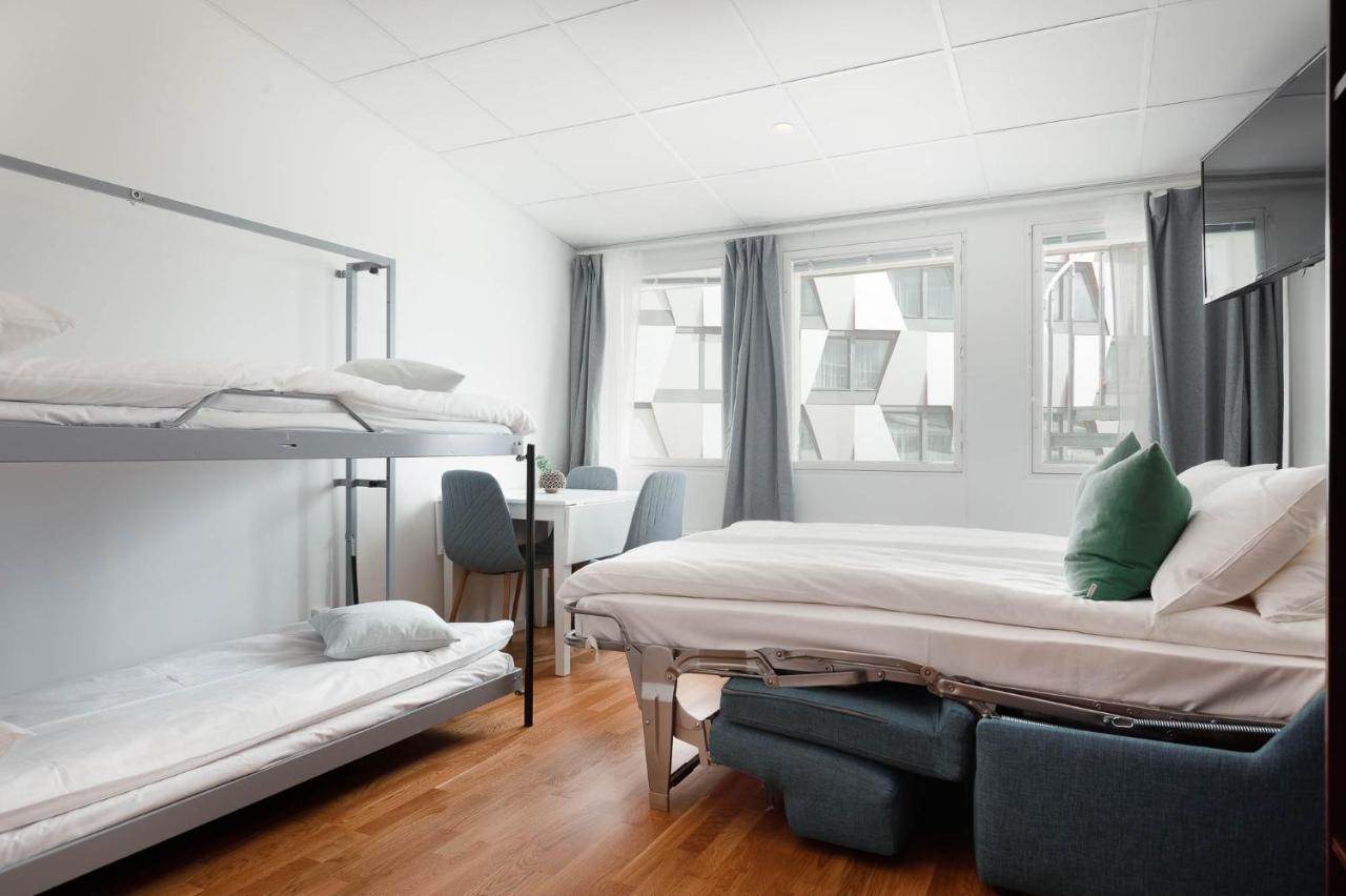 Stockholm Hotel Apartments Arlanda Xpo ภายนอก รูปภาพ