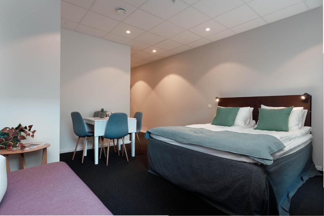 Stockholm Hotel Apartments Arlanda Xpo ภายนอก รูปภาพ