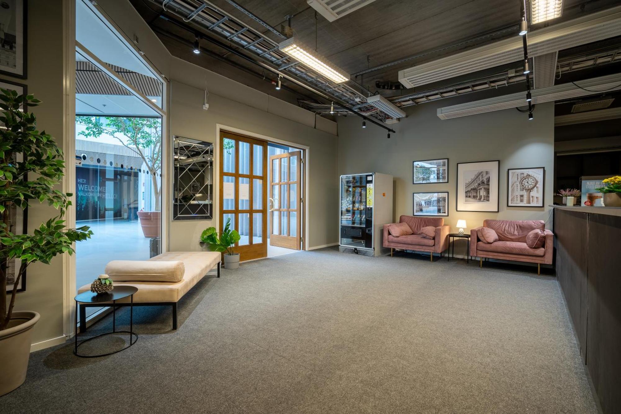 Stockholm Hotel Apartments Arlanda Xpo ภายนอก รูปภาพ