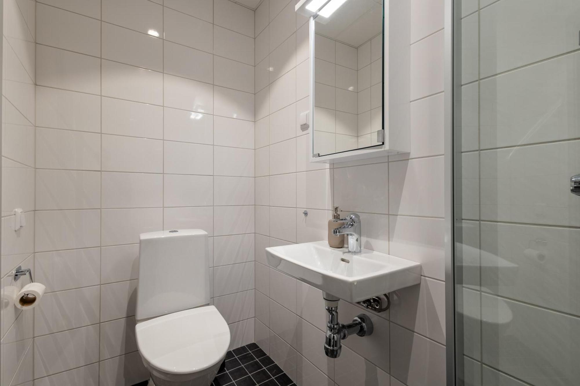 Stockholm Hotel Apartments Arlanda Xpo ภายนอก รูปภาพ