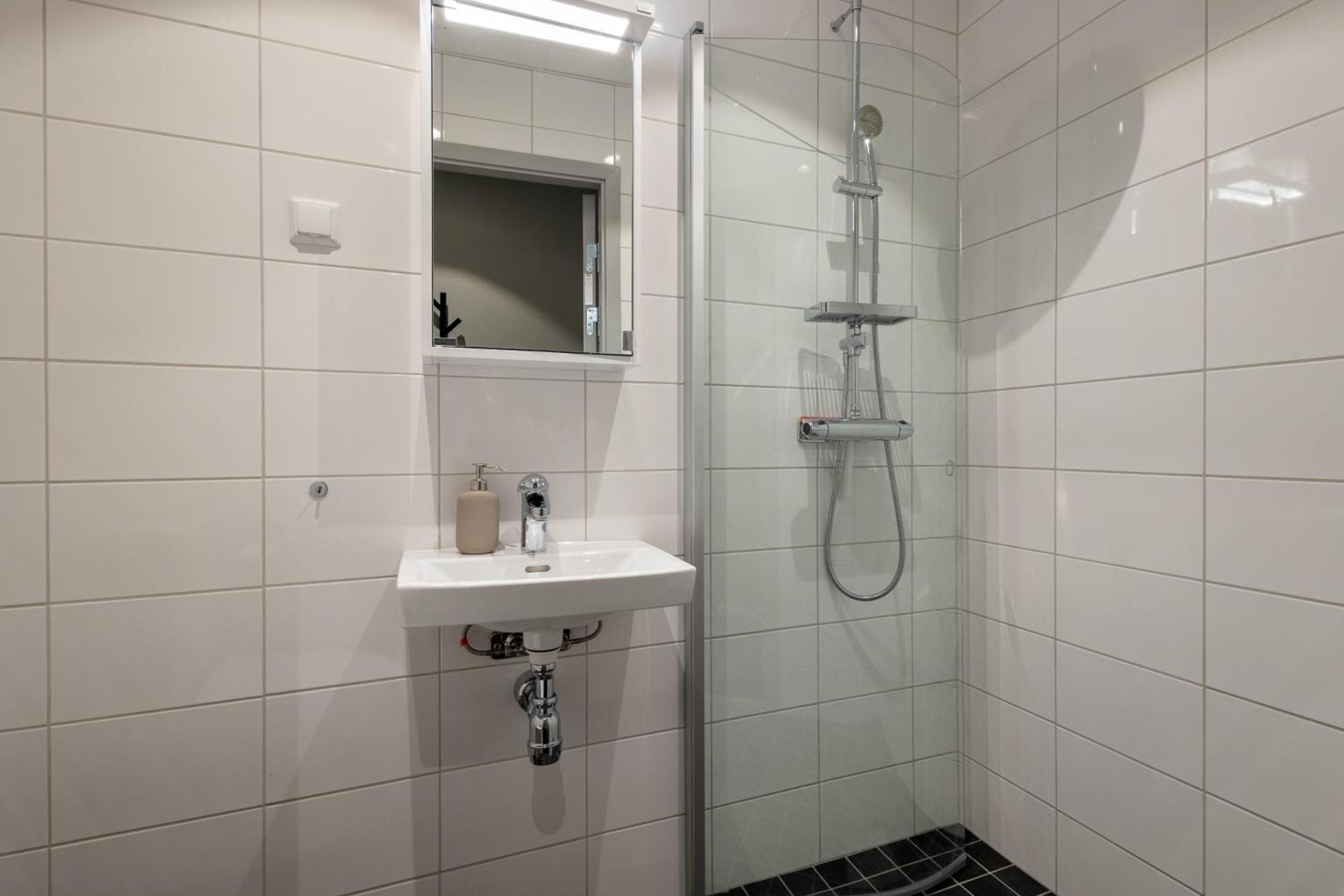 Stockholm Hotel Apartments Arlanda Xpo ภายนอก รูปภาพ