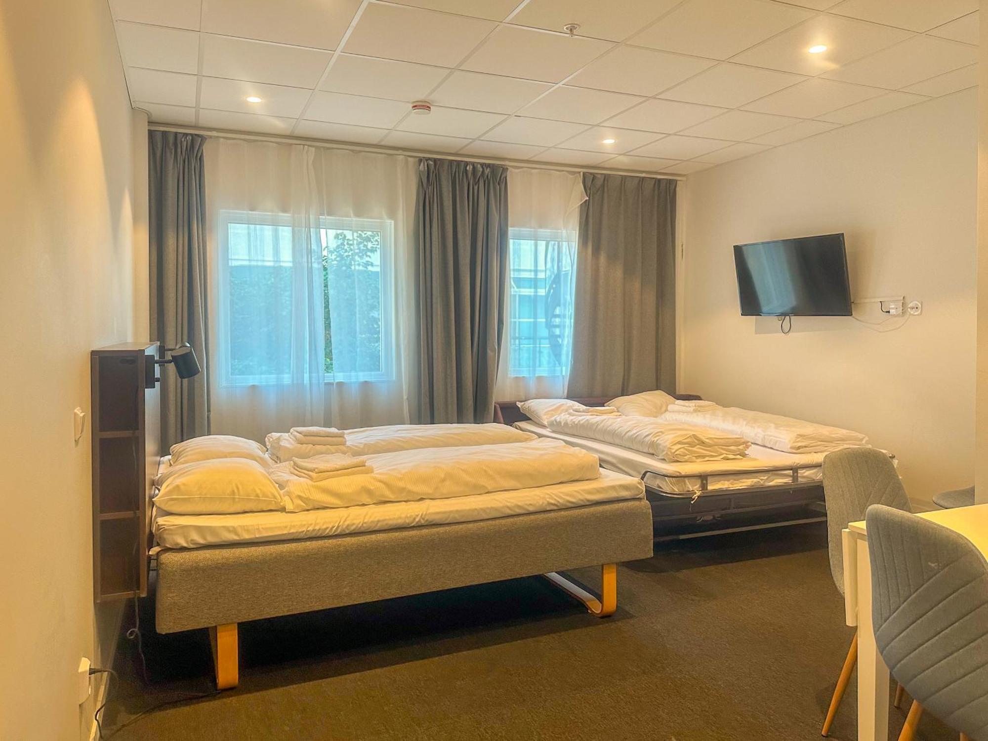 Stockholm Hotel Apartments Arlanda Xpo ภายนอก รูปภาพ